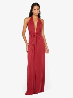 bec + bridge | Dresses | Bec Bridge Maeva Maxi Dress In Grape | Poshmark